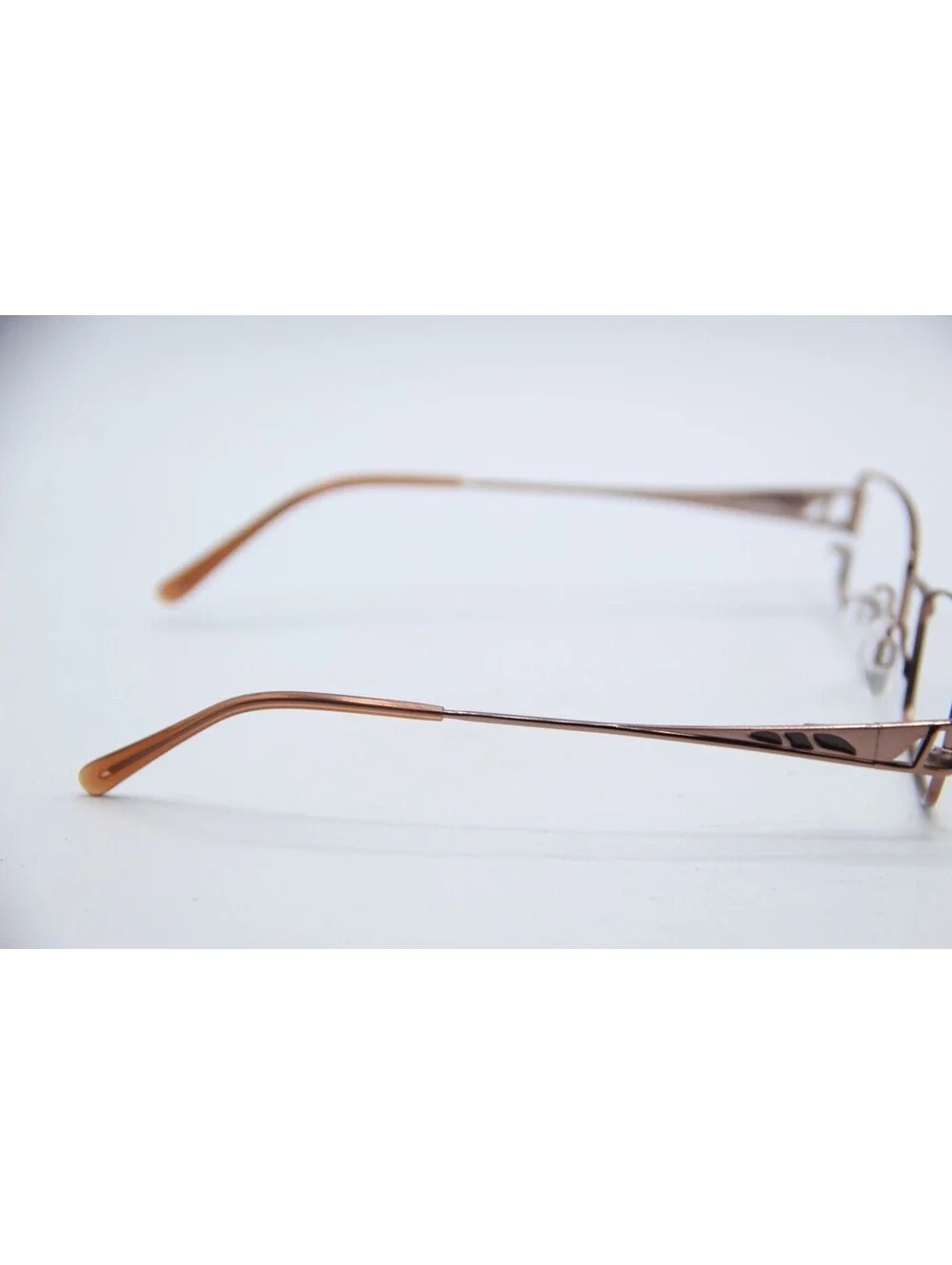 Aristar Charmant Ar 16331 Color-573 Brown Authentic Eyeglasses 49-18-135